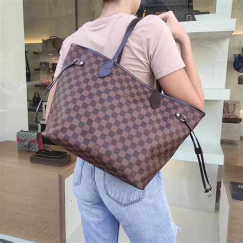 borsa louis vuitton damier usata|louis vuitton damier ebene.